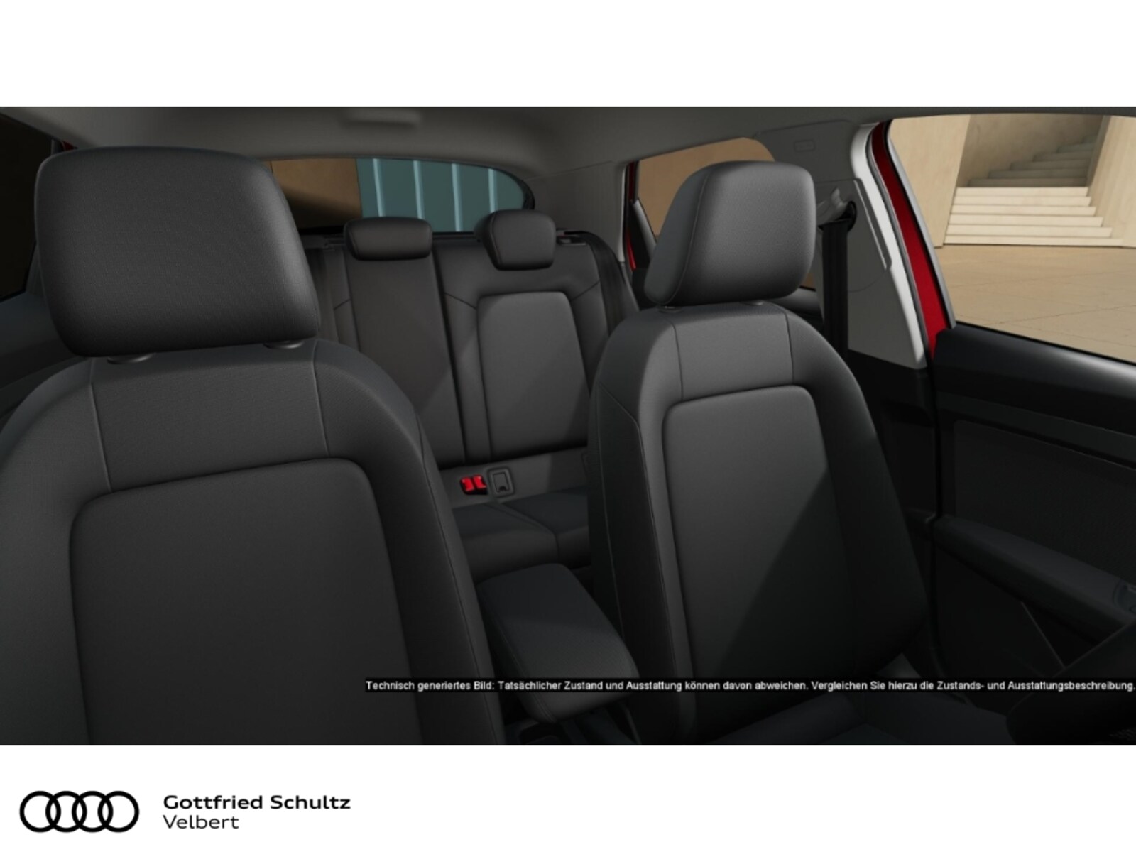 Audi A1 allstreet – Bild 10
