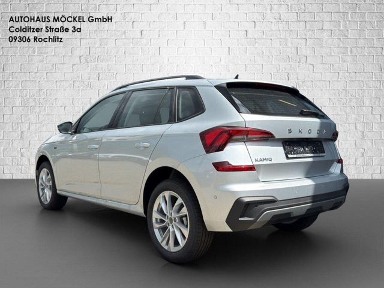 Škoda Kamiq – Bild 3