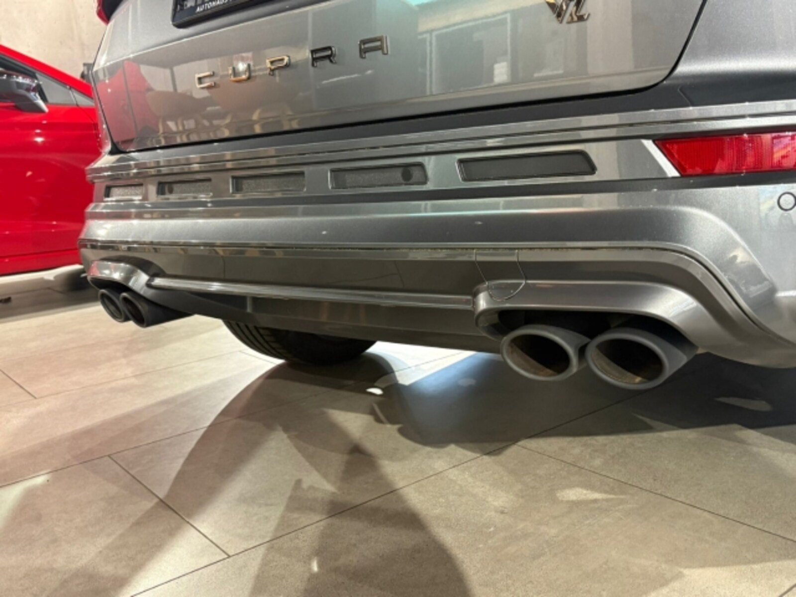CUPRA Ateca – Bild 6