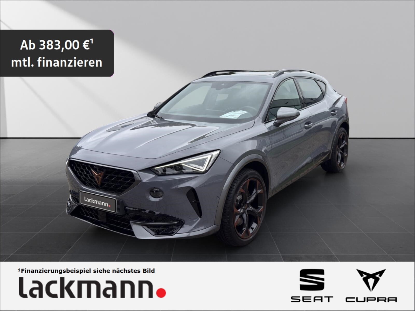 CUPRA Formentor
