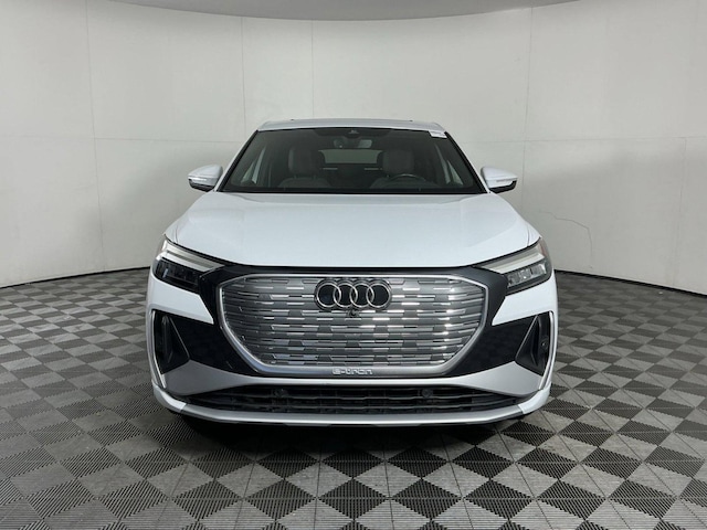 Used 2024 Audi Q4 Sportback e-tron Premium Plus with VIN WA132BFZ4RP017276 for sale in Salt Lake City, UT