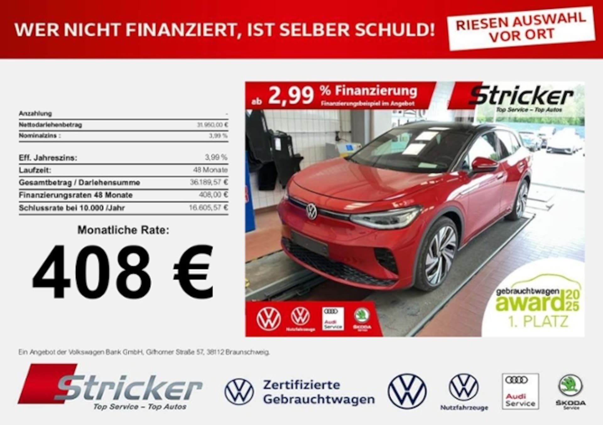 Volkswagen ID.4 2022