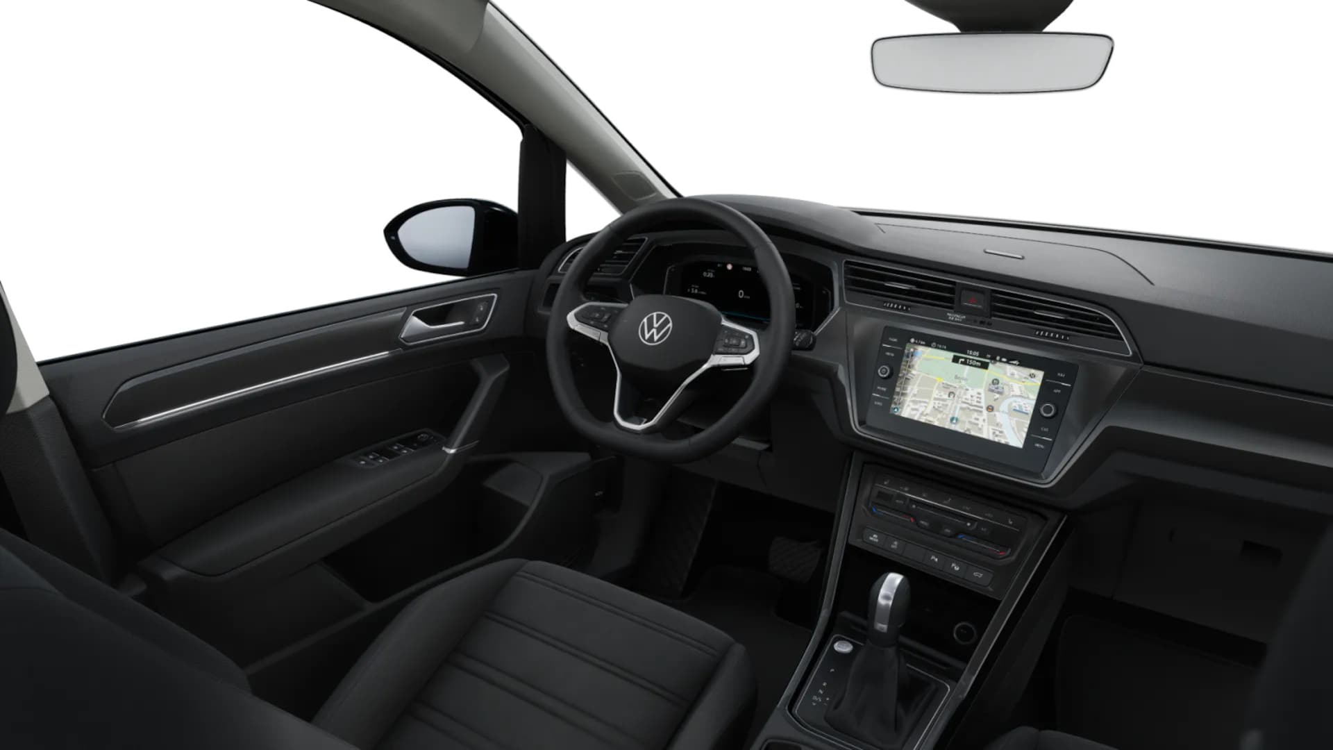 Volkswagen Touran Highline
