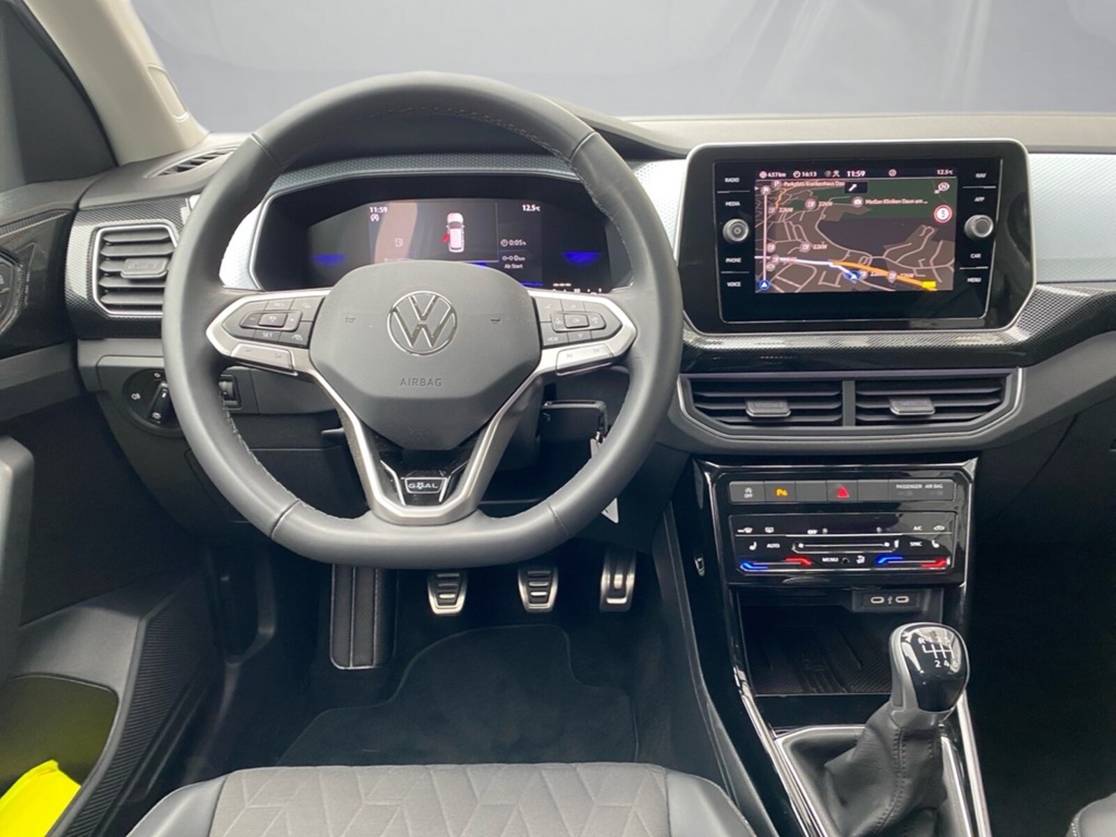 Volkswagen T-Cross – Bild 11