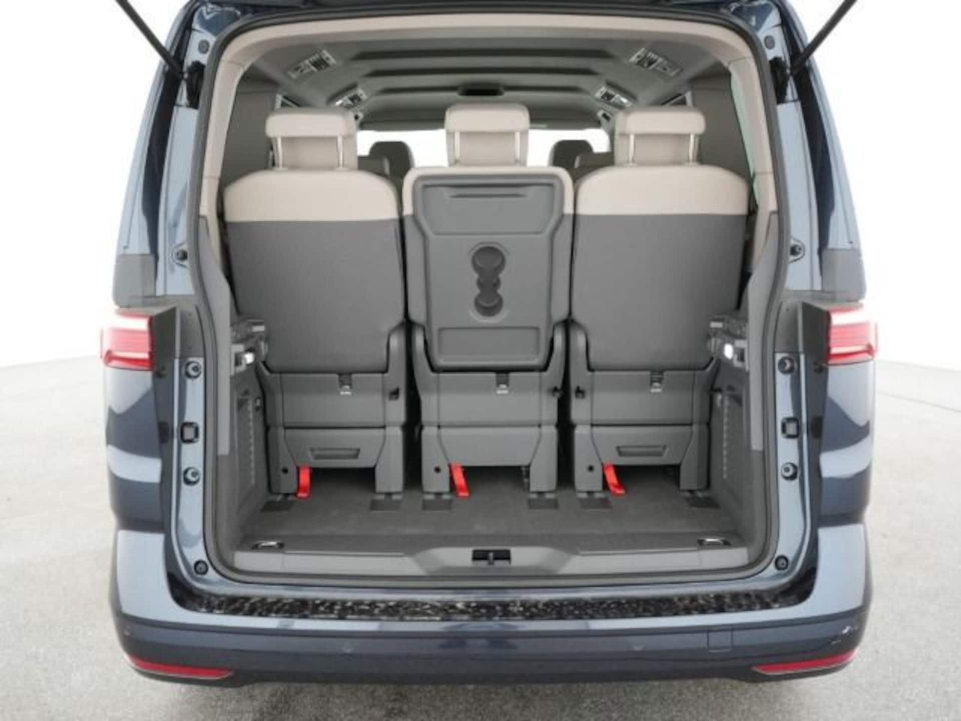 Volkswagen Multivan Life