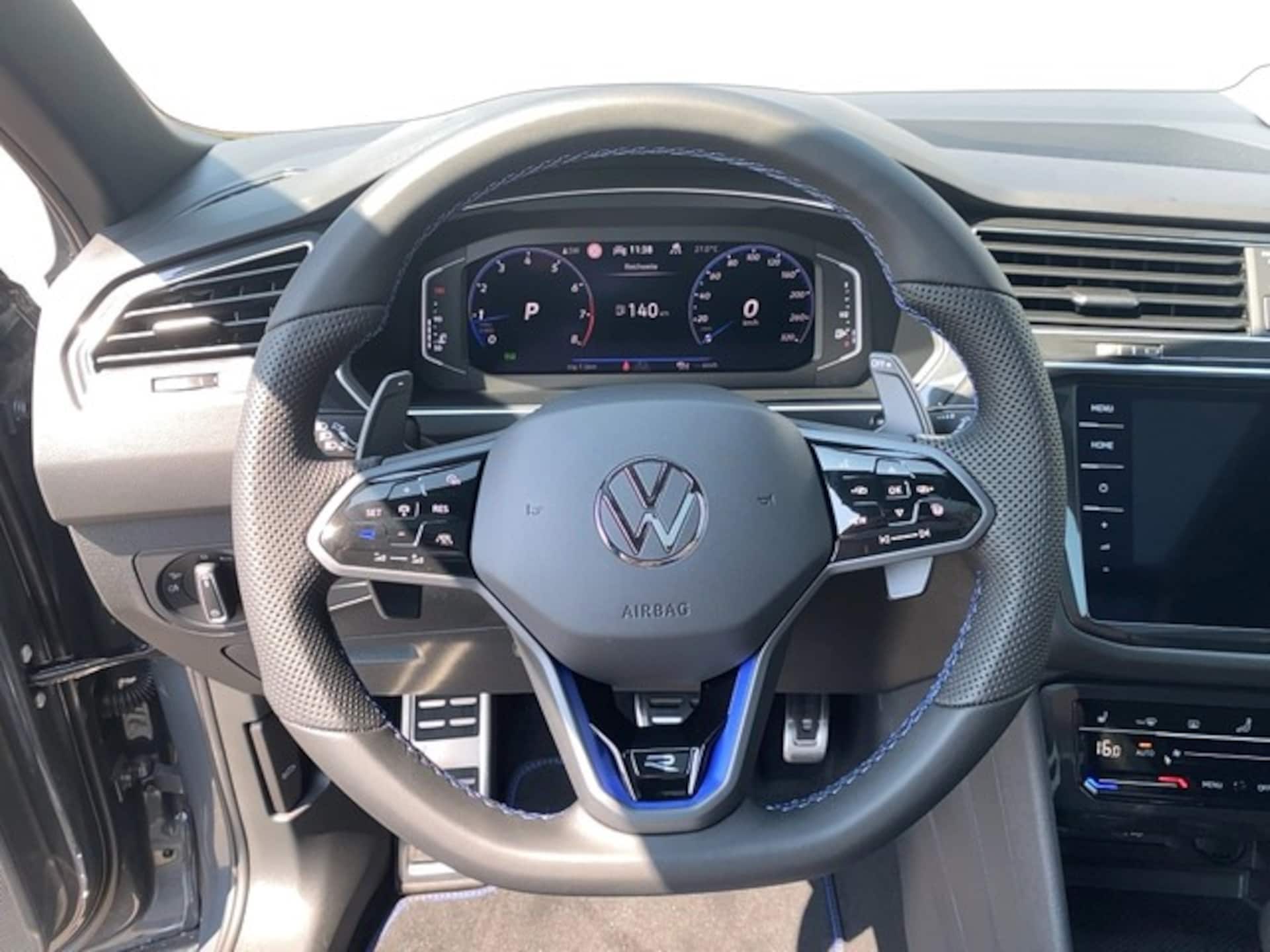 Volkswagen Tiguan R