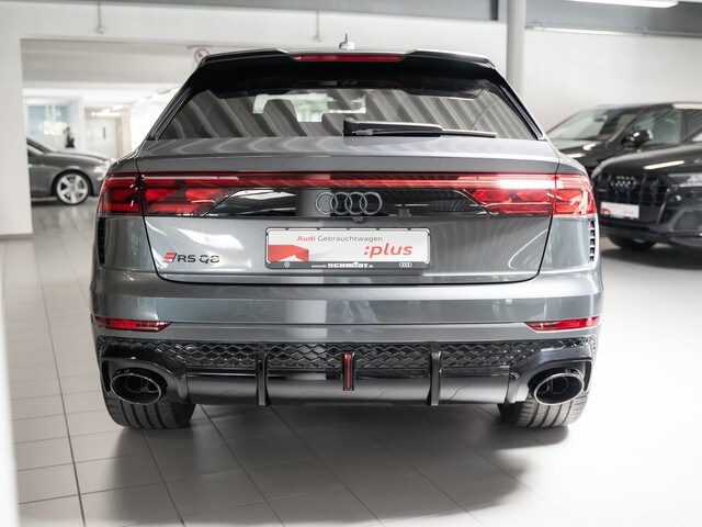 Image about Audi RS Q8 SUV TFSI quattro tiptronic