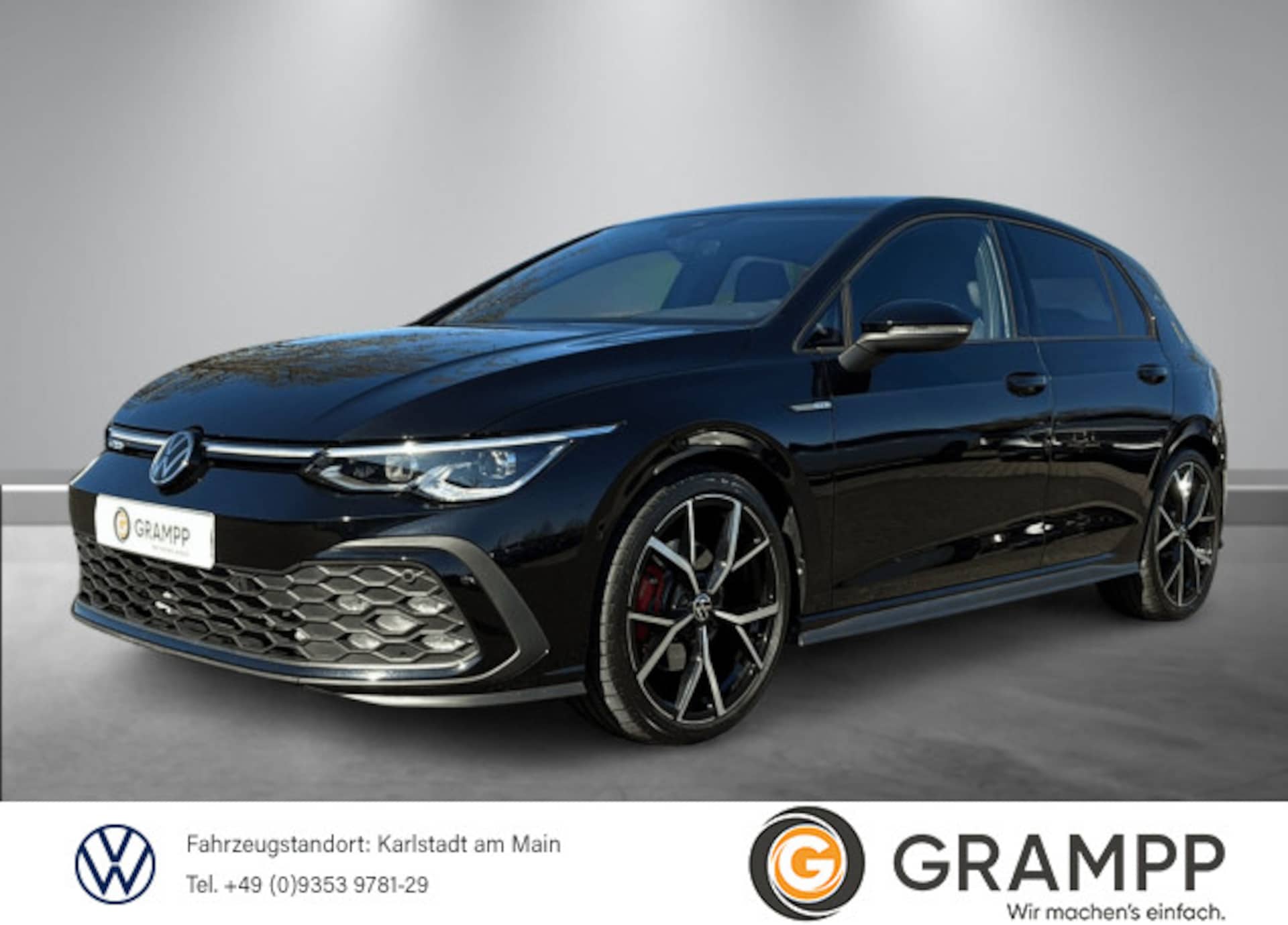 Volkswagen Golf GTD