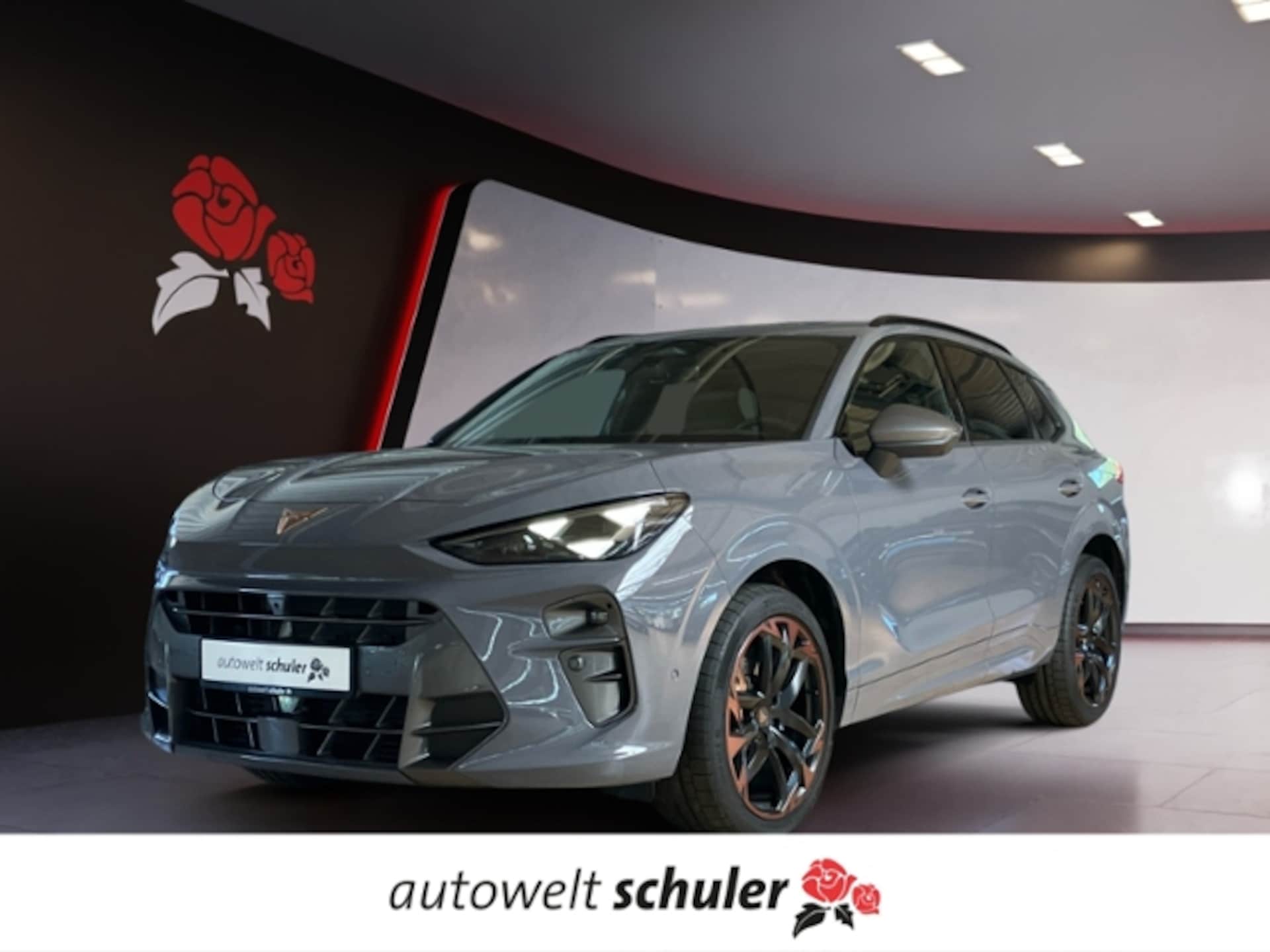 CUPRA Terramar VZ