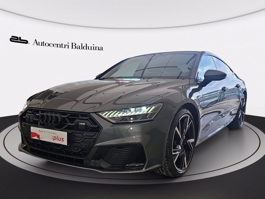 Image about Audi A7 Sportback Business Advanced 40 TDI quattro 150 kW (204 CV) S tronic
