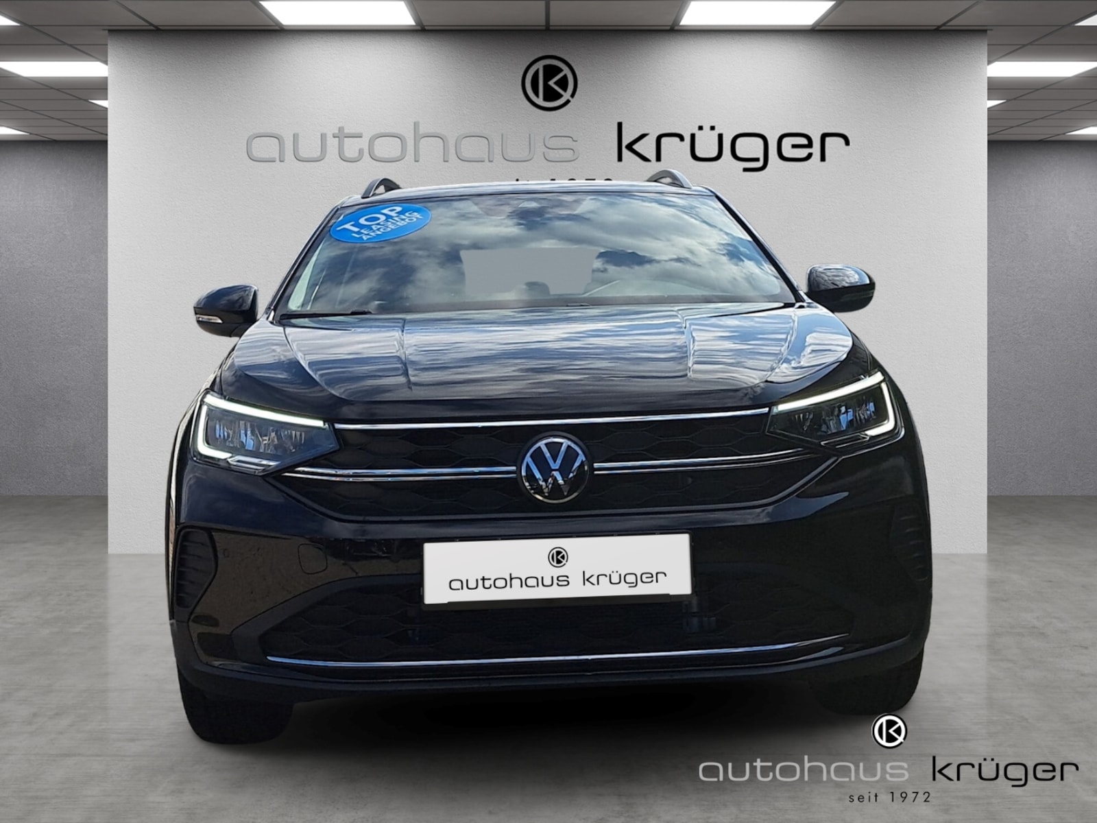 Volkswagen Taigo – Bild 3