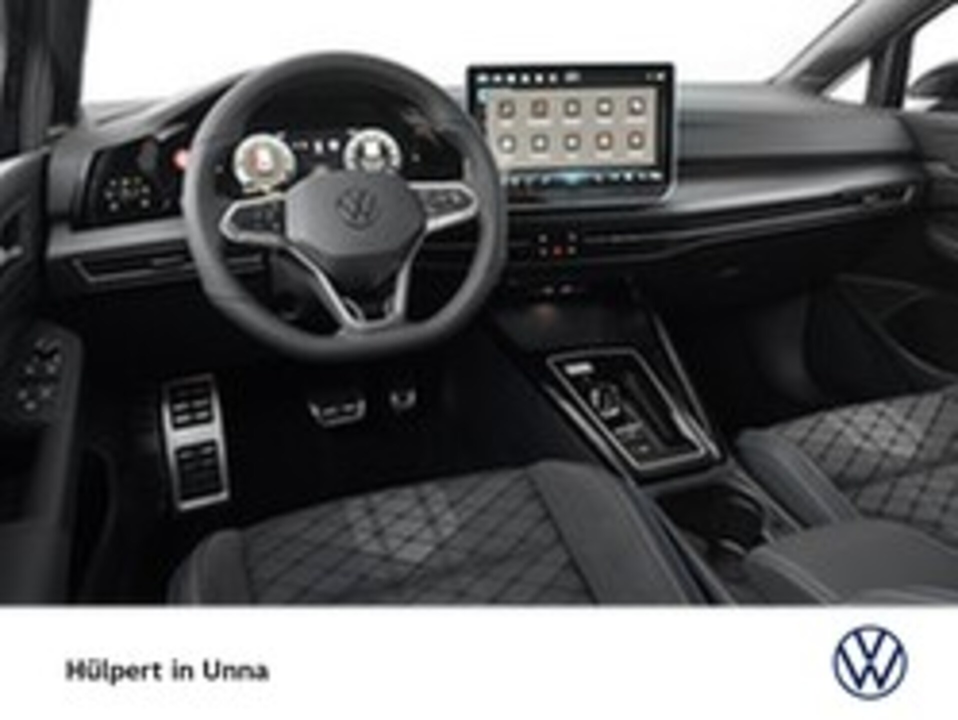 Volkswagen Golf R-Line