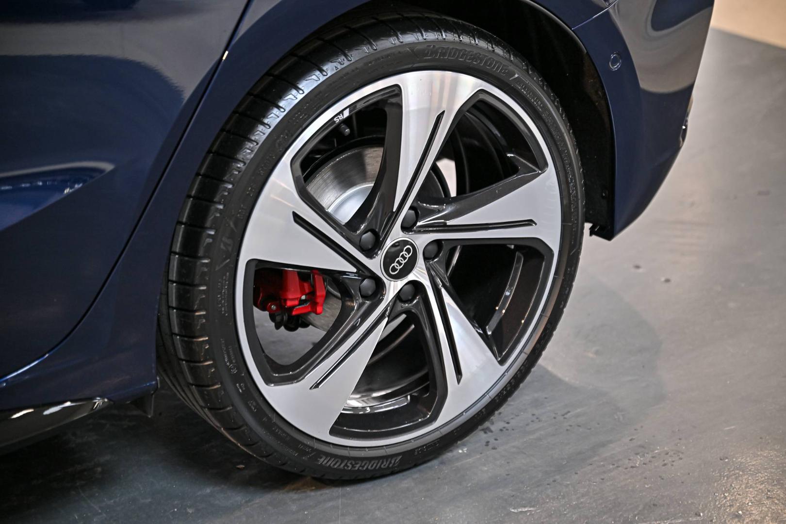 Image about Audi A3 Sportback S line 35 TFSI Hybride 110 kW (150 ch) S tronic