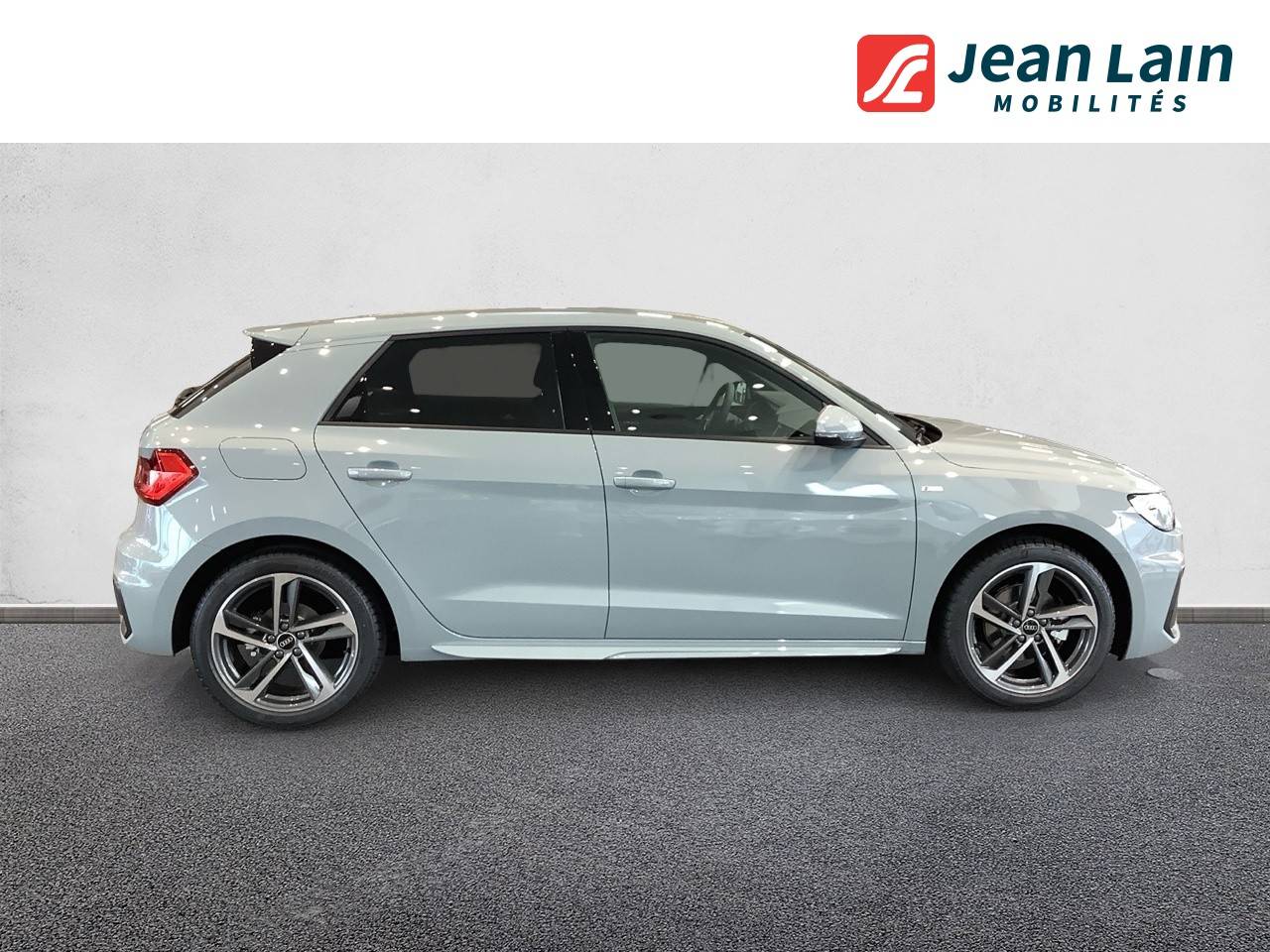 Image about Audi A1 Sportback S line 30 TFSI 85 kW (116 ch) S tronic