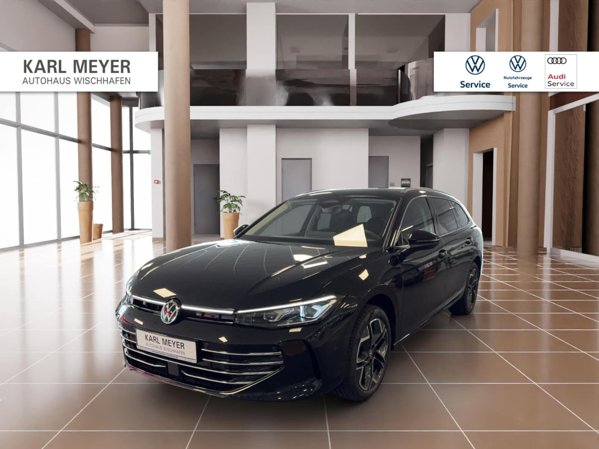 Volkswagen Passat Elegance