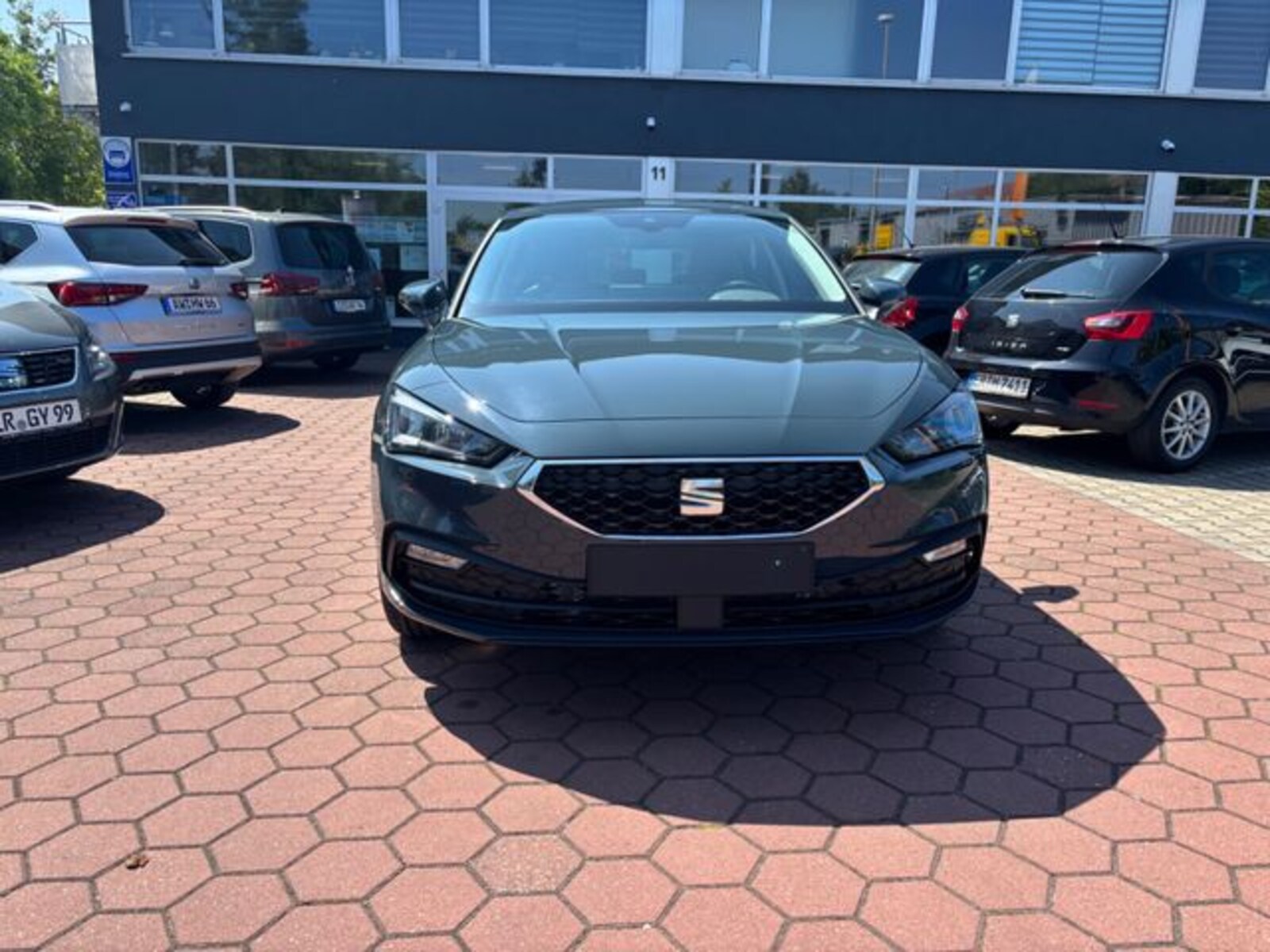 SEAT Leon – Bild 4
