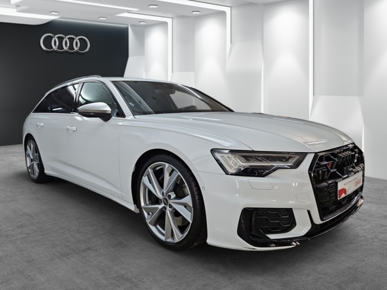 Audi S6 Avant – Bild 25