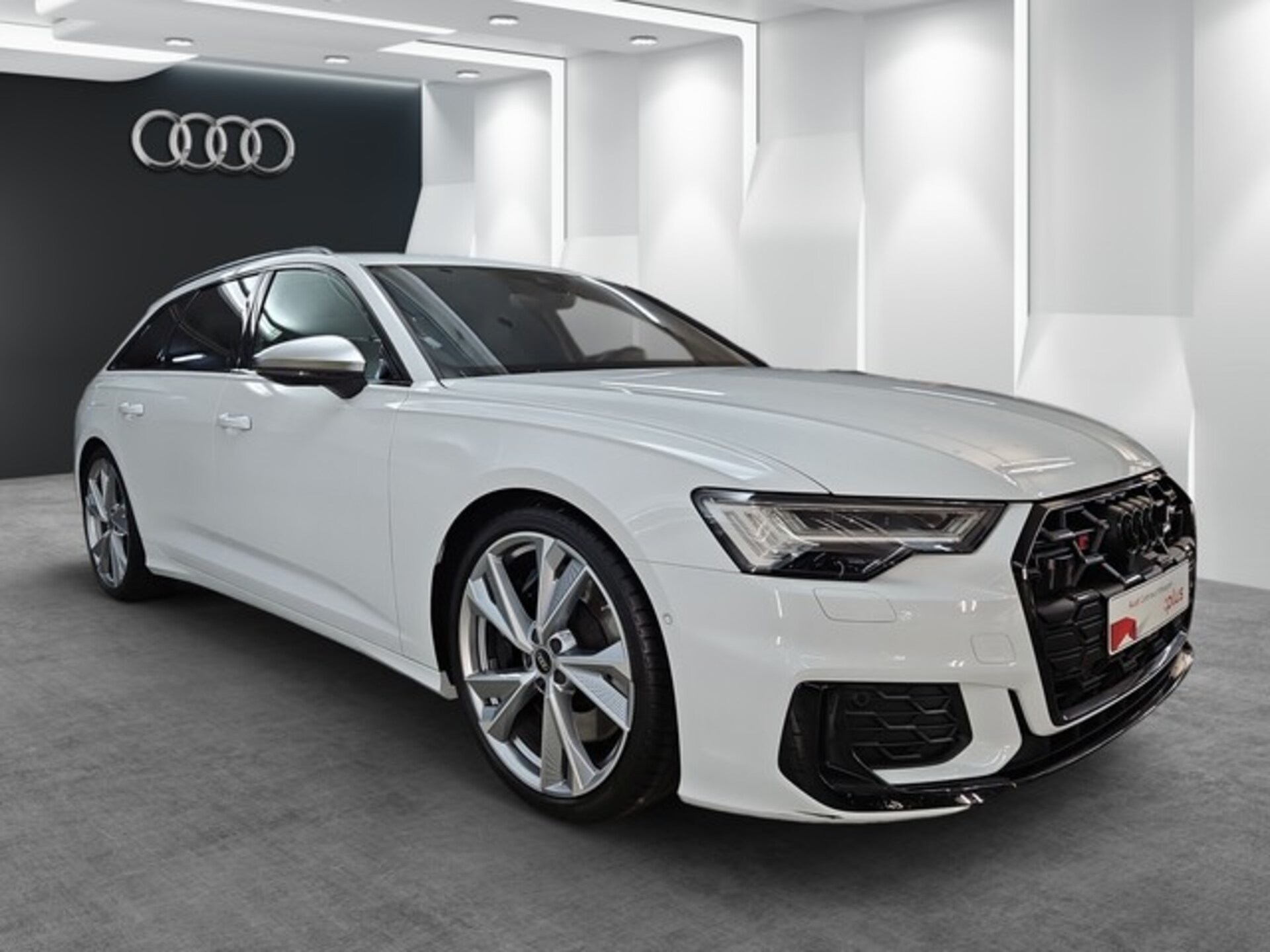 Audi S6 Avant
