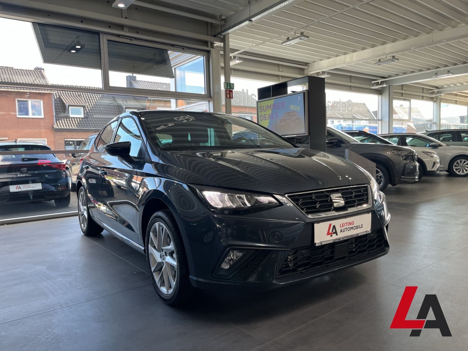 SEAT Ibiza – Bild 3
