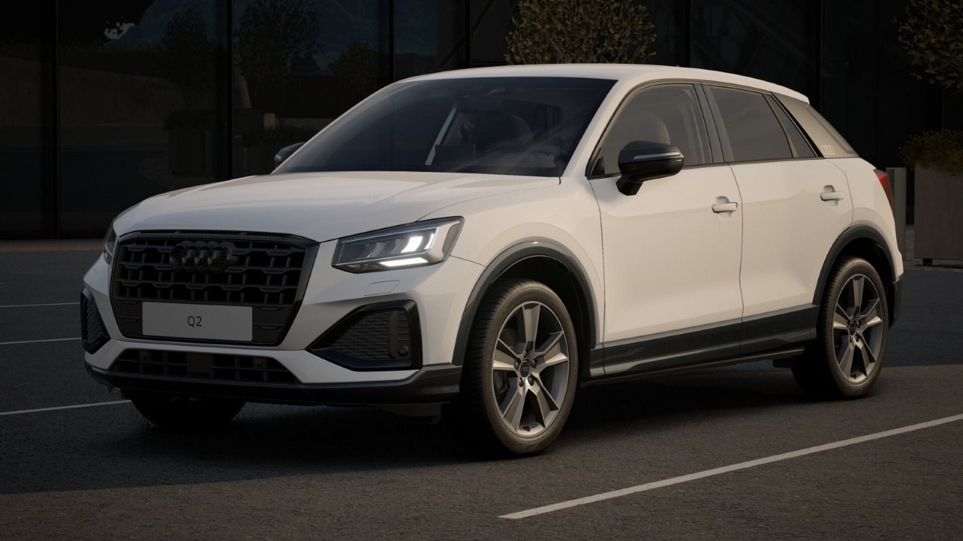 Audi Q2 Advanced