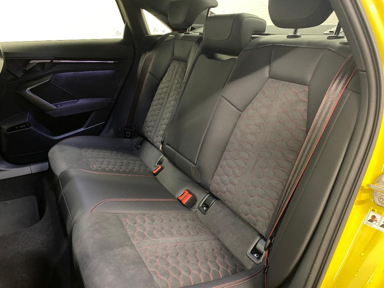 Audi RS 3 Limousine – Bild 14