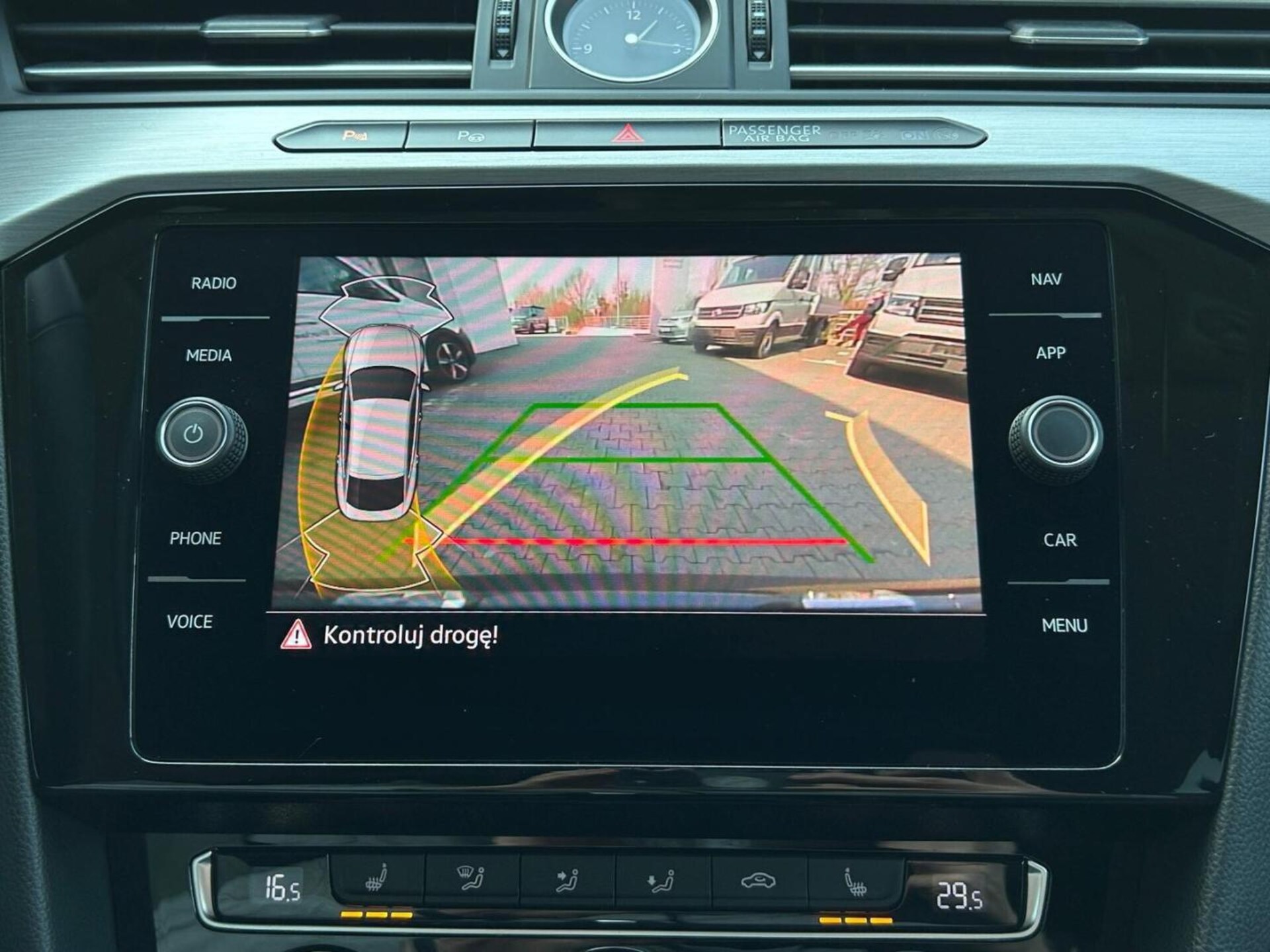 Volkswagen Arteon Model bazowy