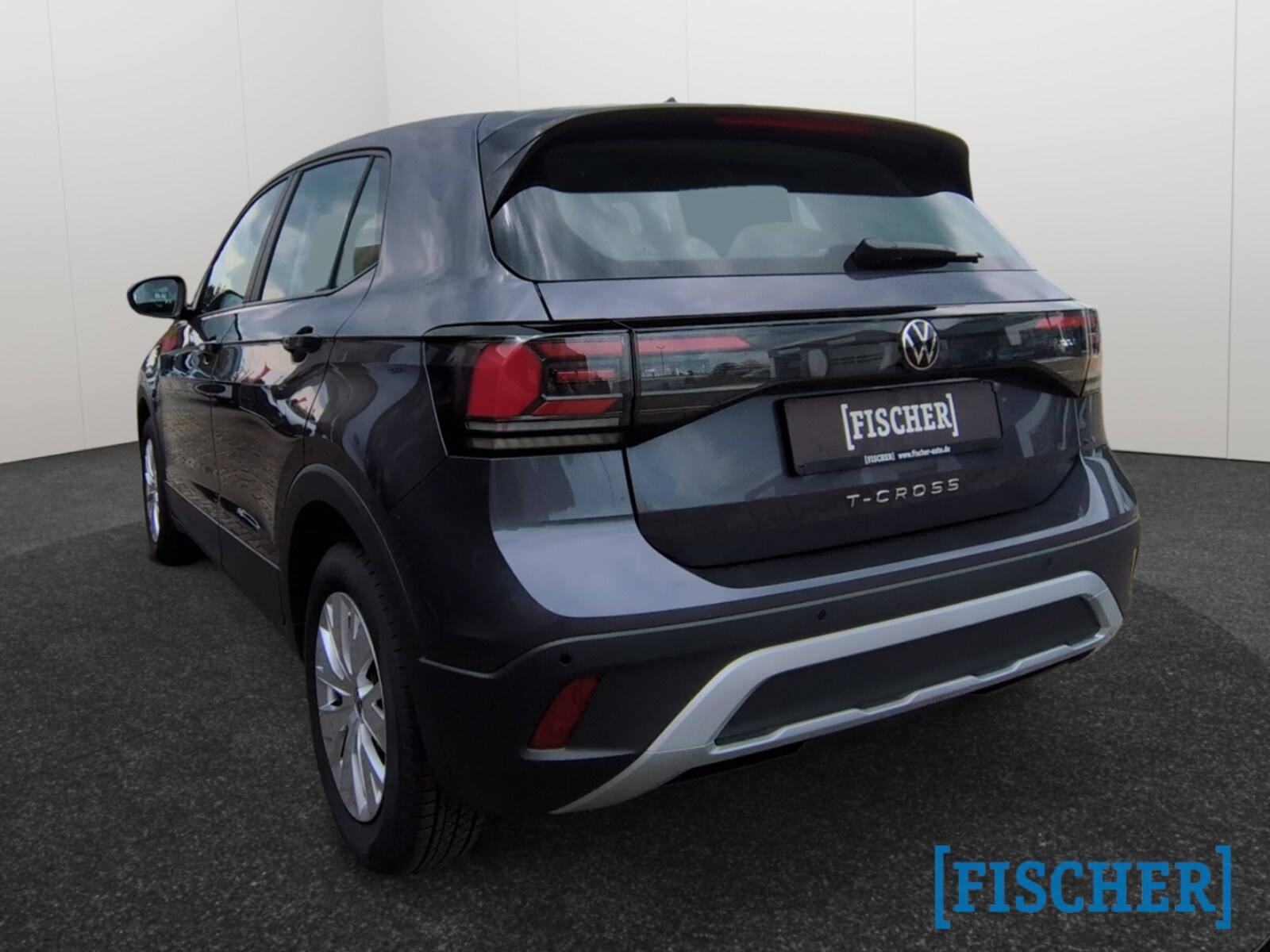 Volkswagen T-Cross – Bild 4