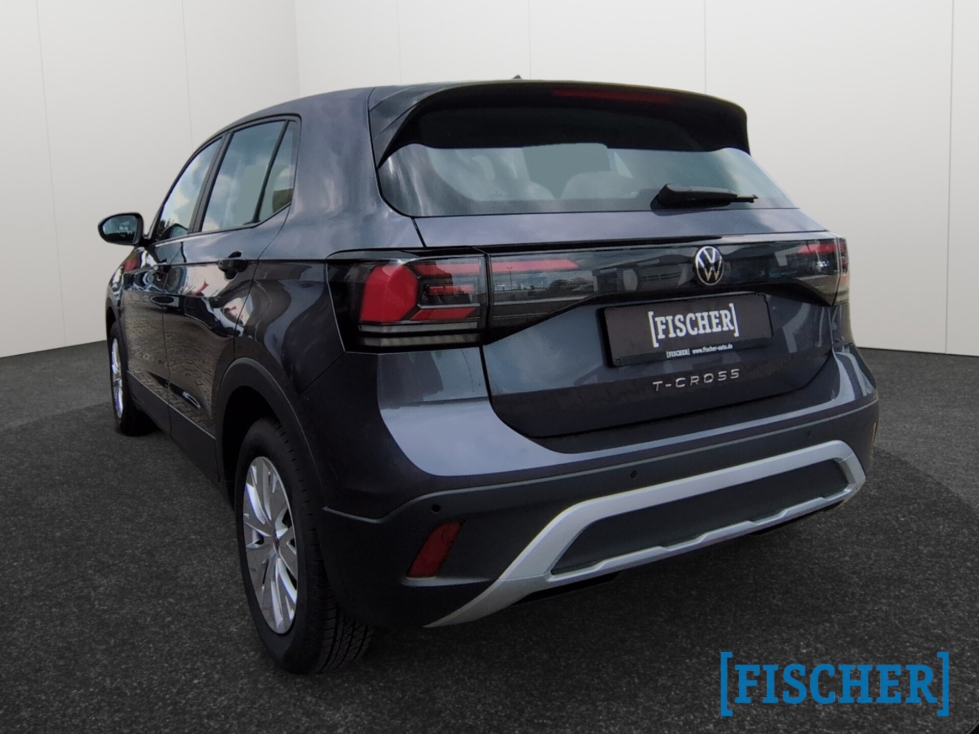 Volkswagen T-Cross Basis-Modell