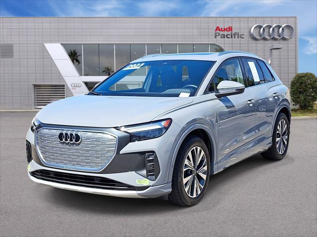 2023 Audi Q4 e-tron Premium Plus