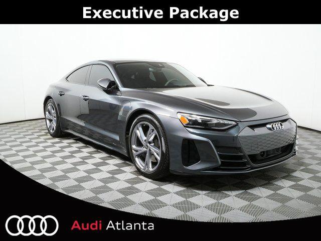 2023 Audi e-tron GT Premium Plus quattro's photo