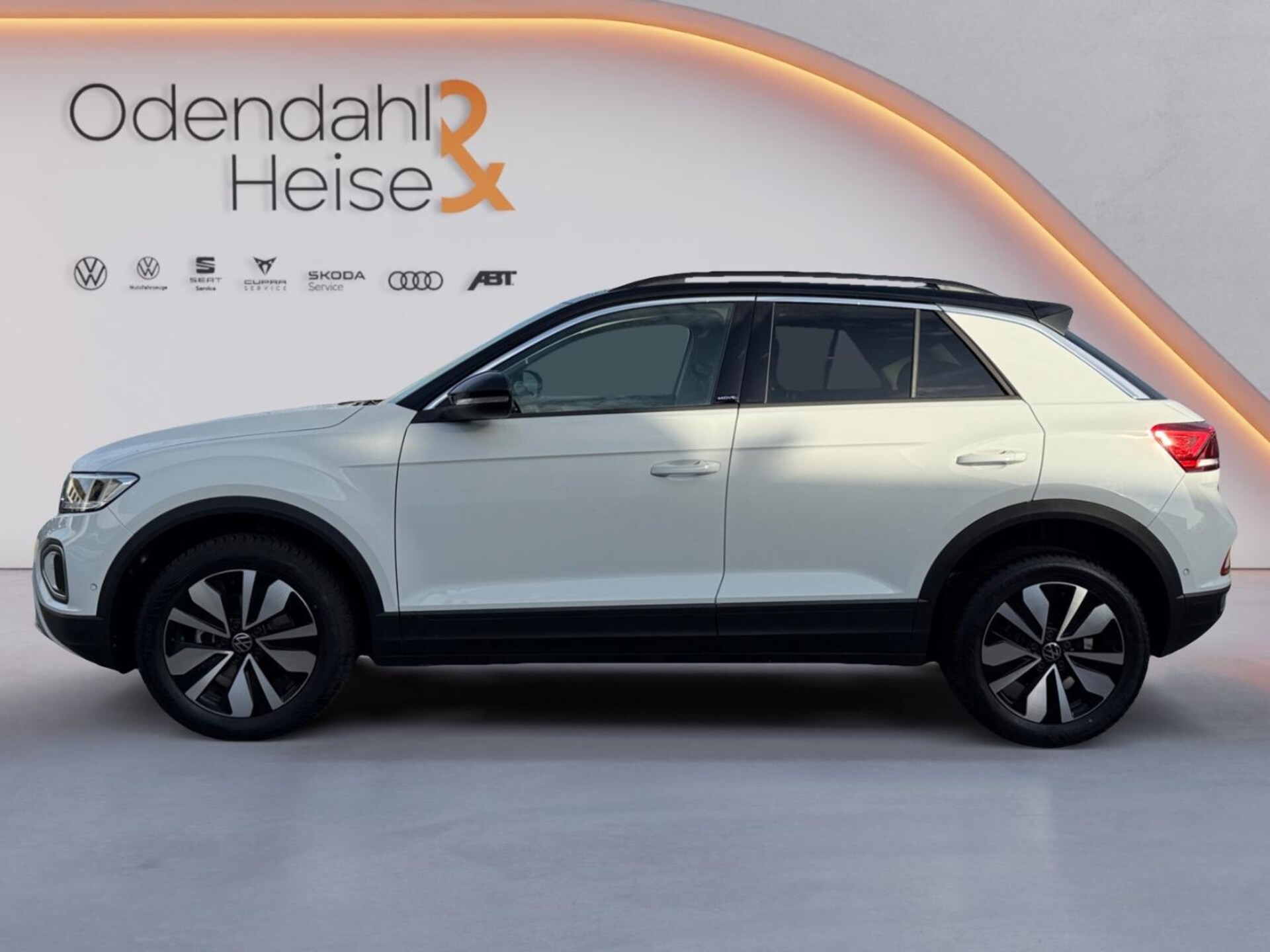 Volkswagen T-Roc MOVE