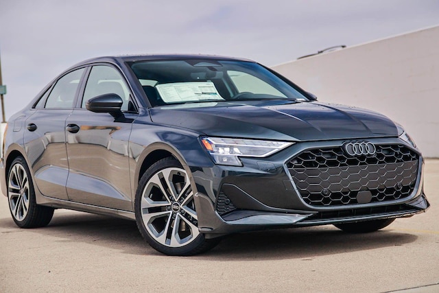 Photo of 2026 Audi A3 Sedan