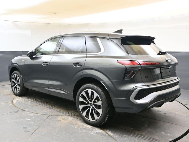 2026 Audi Q3 SUV