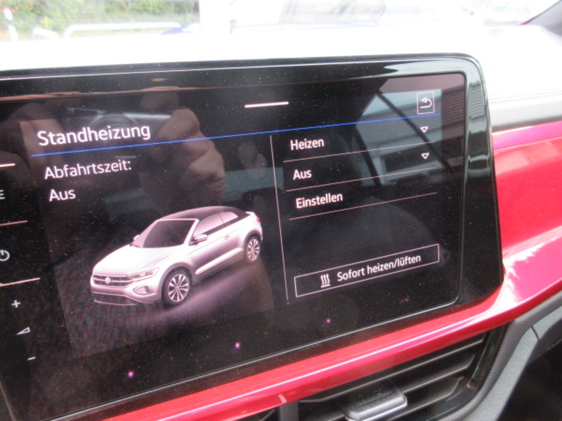 Volkswagen T-Roc Cabriolet R-Line