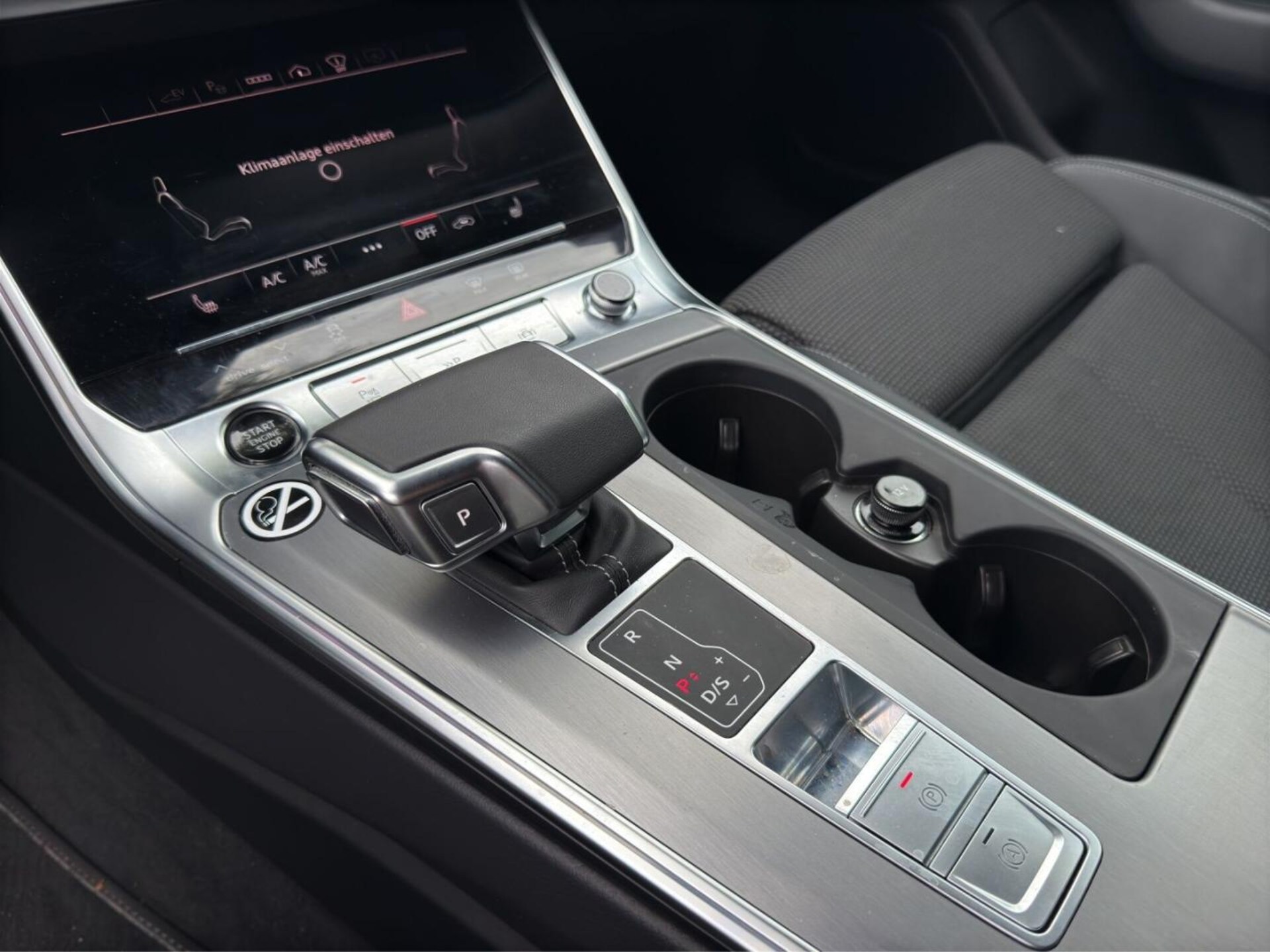 Audi A6 Avant TFSI e Design