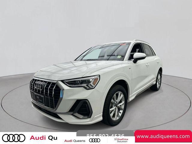 2023 Audi Q3 SUV