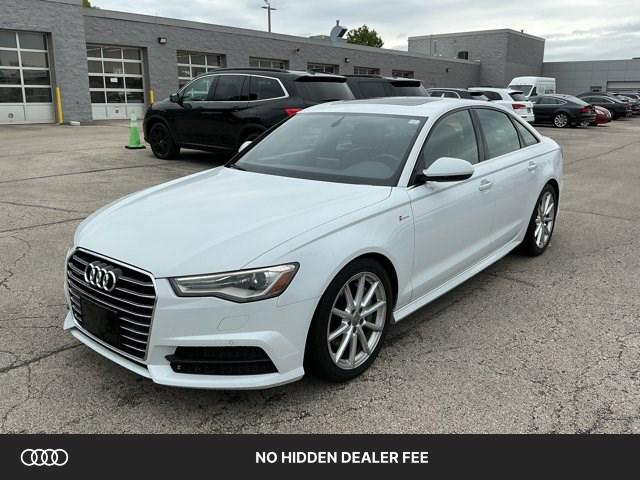 2017 Audi A6 3.0T Premium Plus Tiptronic quattro's photo