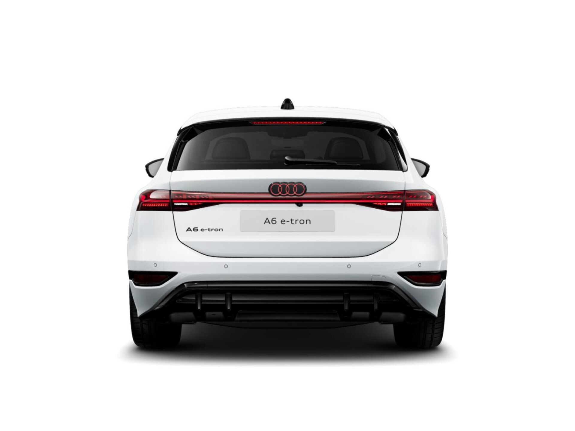 Audi A6 Avant e-tron