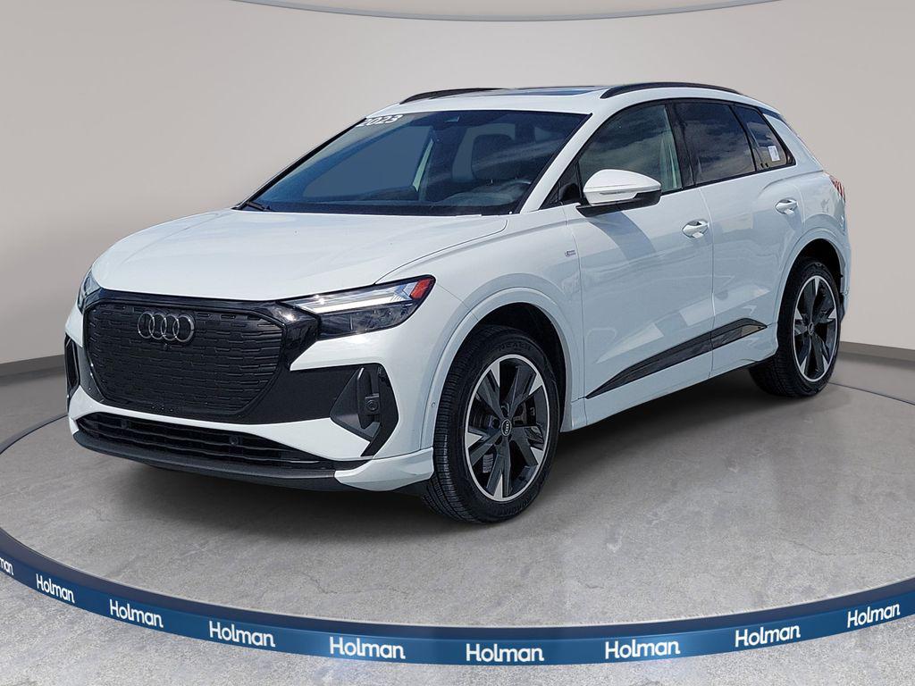 2023 Audi Q4 e-tron 50 Premium Plus quattro's photo
