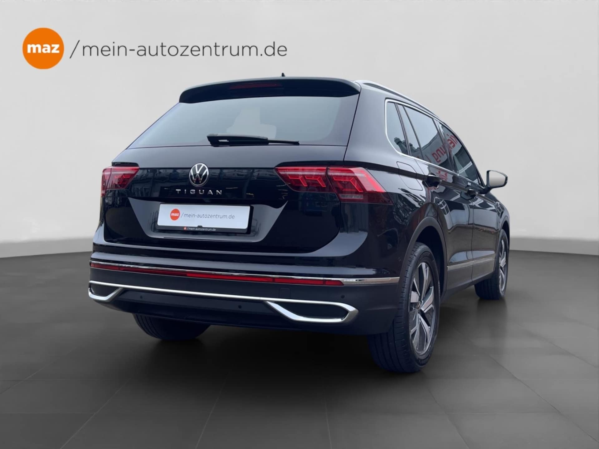 Volkswagen Tiguan Elegance