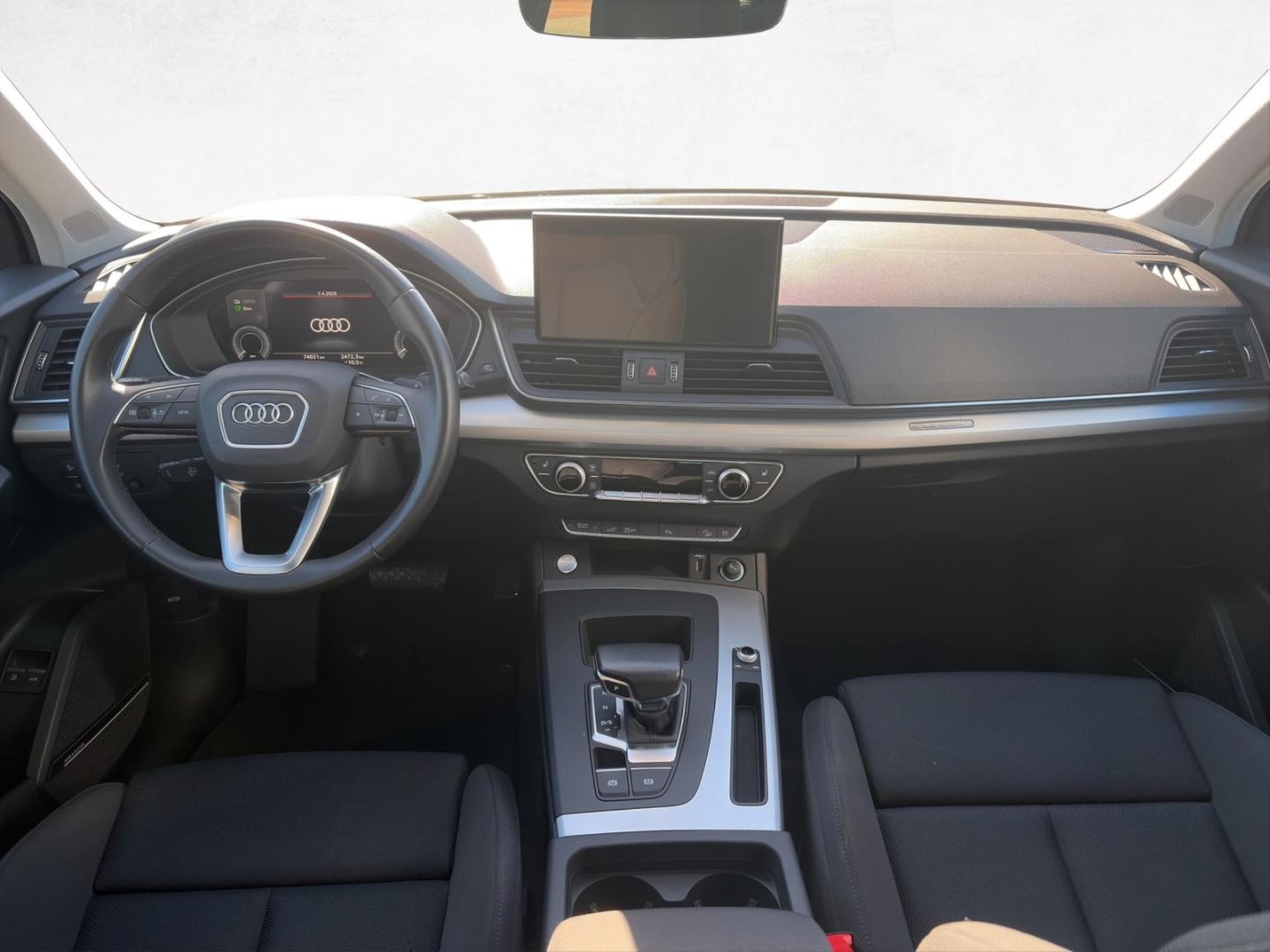 Audi Q5 Sportback TFSI e S line