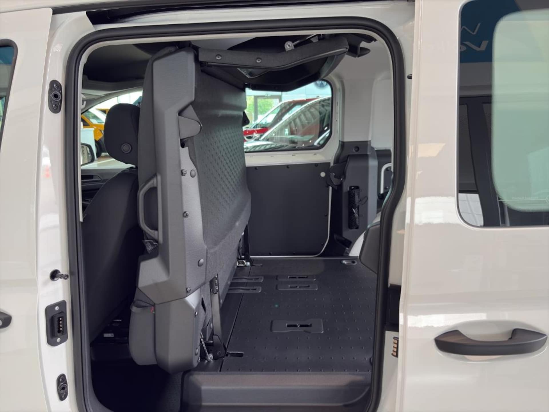 Volkswagen Caddy Maxi Kombi Flexible