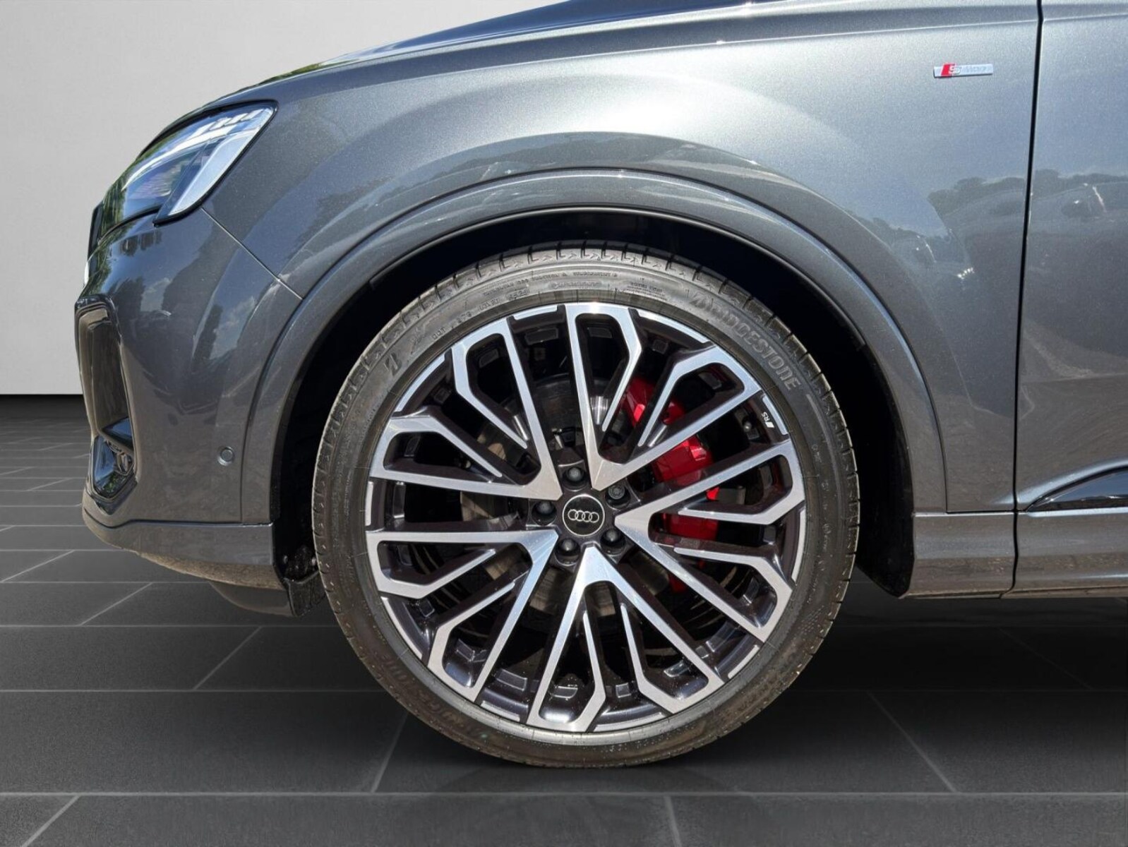 Audi Q7 – Bild 8