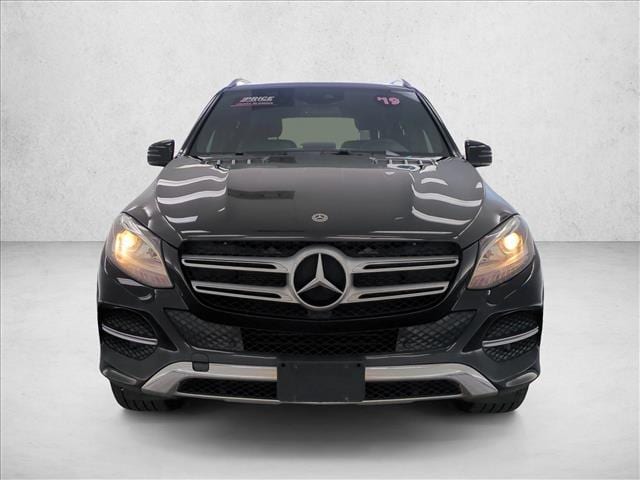 2019 Mercedes-Benz GLE 400