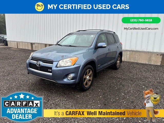 2010 Toyota RAV4