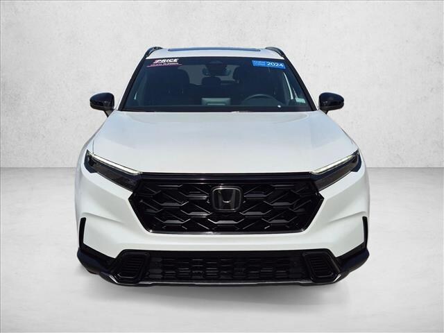 2024 Honda CR-V Hybrid