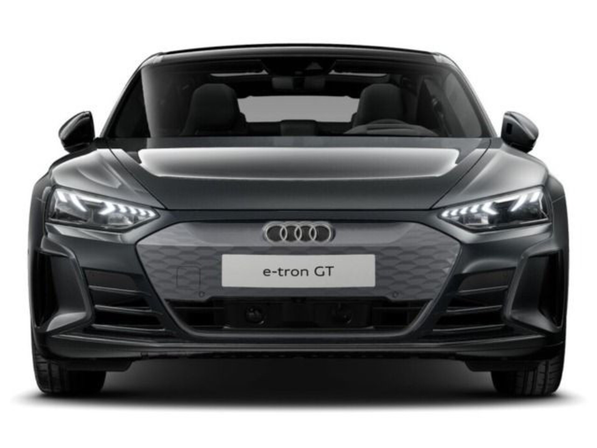 Audi e-tron GT quattro