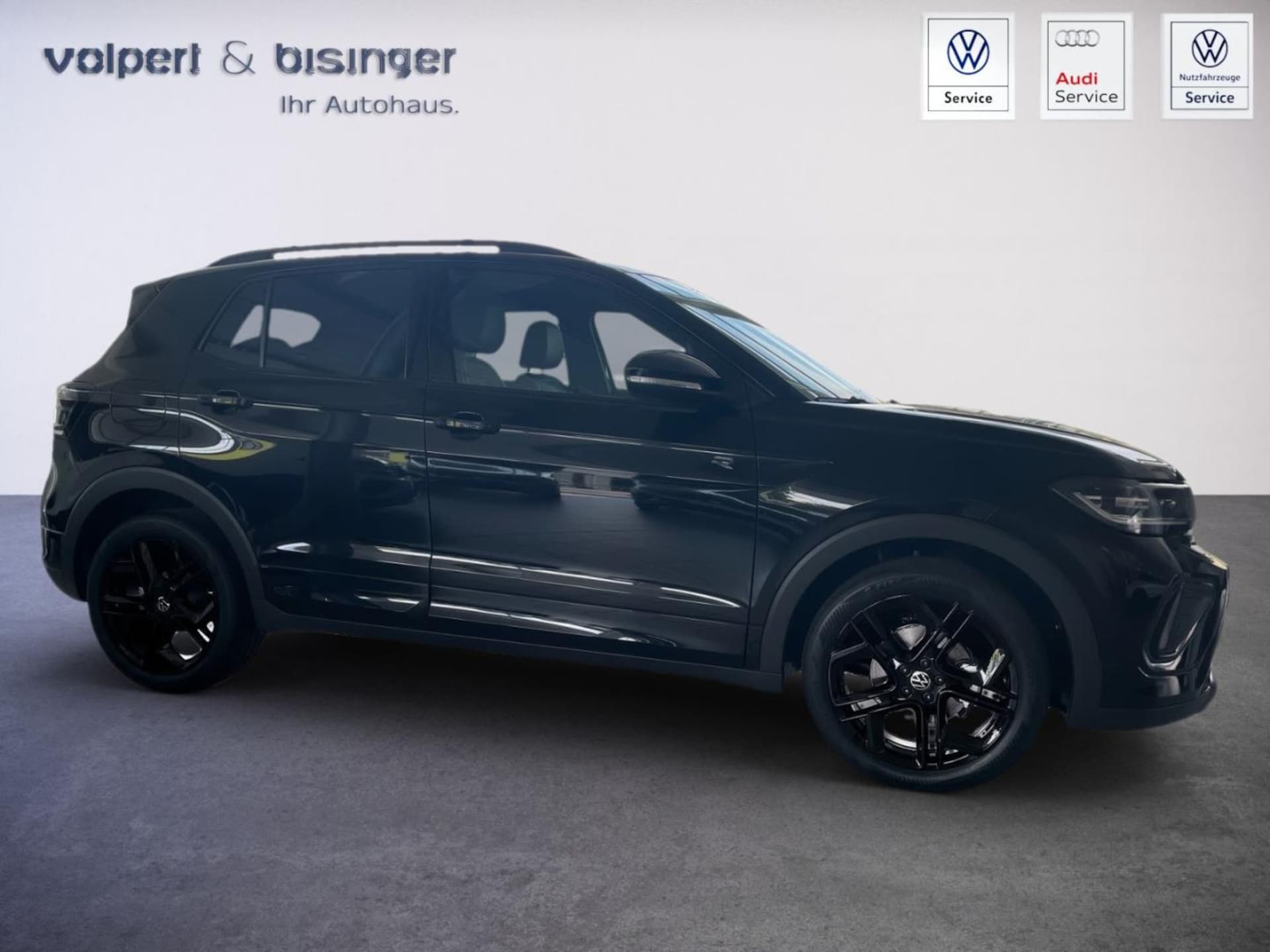 Volkswagen T-Cross R-Line