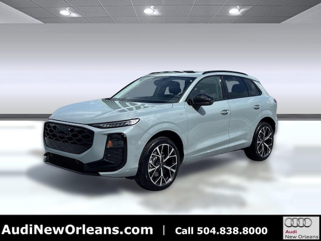 2026 Audi Q3 SUV