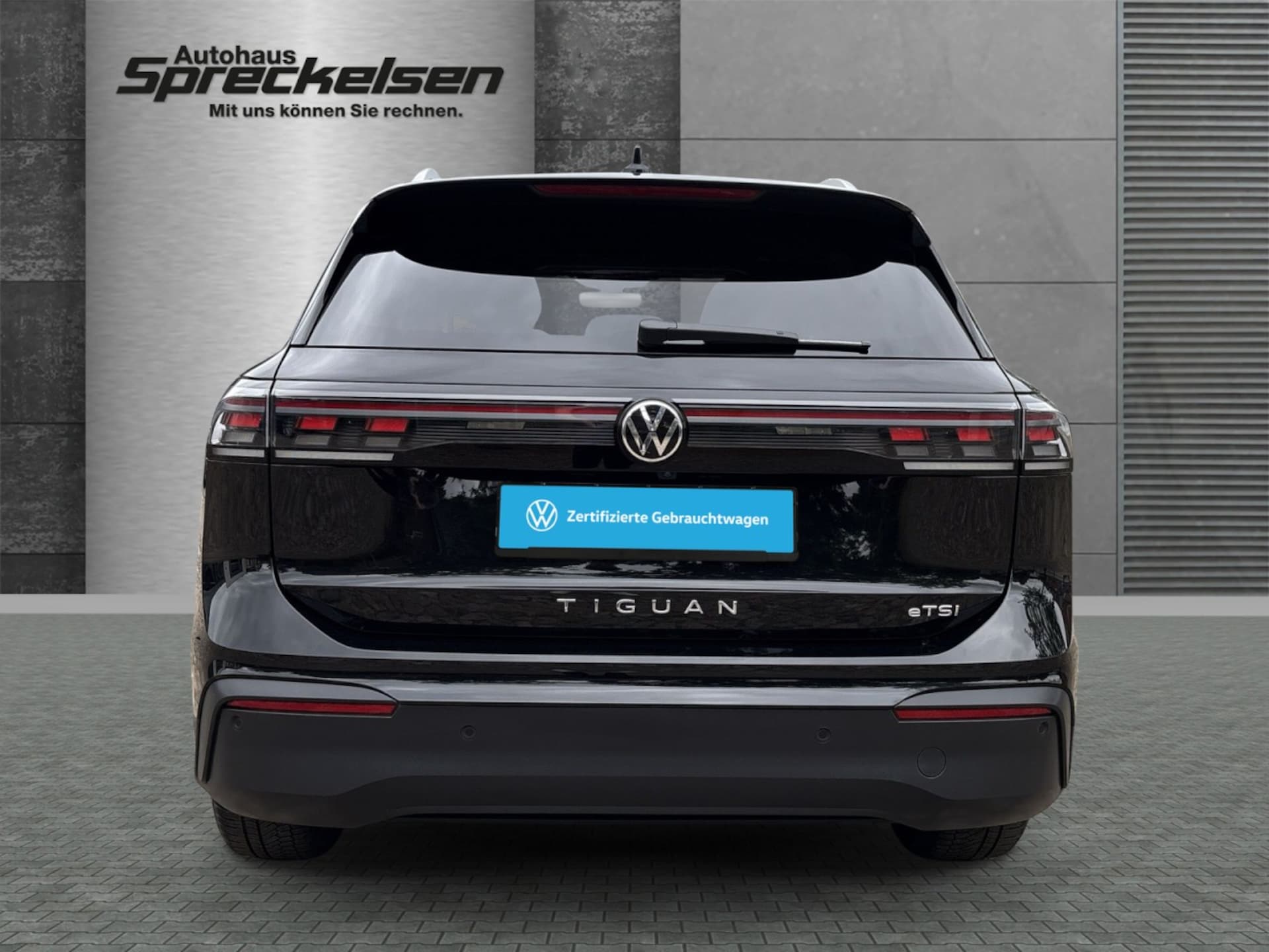 Volkswagen Tiguan Life